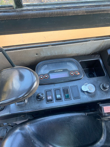 מחפר 2017 Hyundai R25Z-9AK: תמונה 13