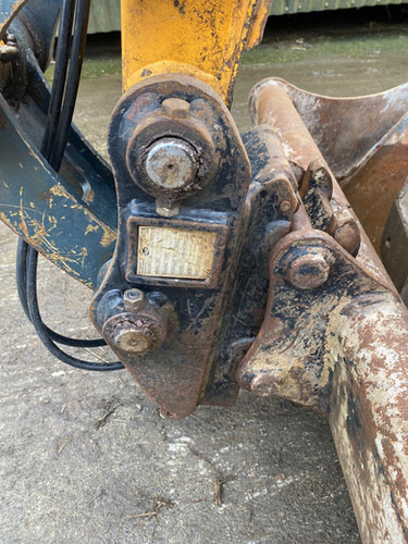מחפר 2017 Hyundai R25Z-9AK: תמונה 8