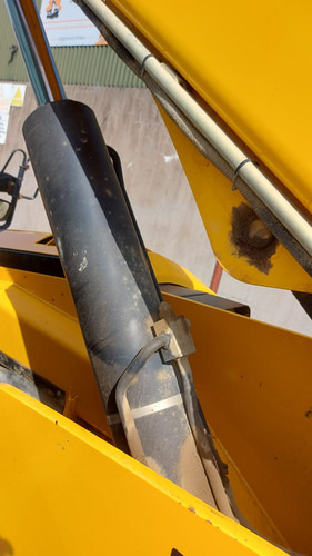 2020 JCB 540-140 - מפעיל טלסקופי: תמונה 2 2020 JCB 540-140 - מפעיל טלסקופי: תמונה 2