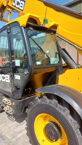 2020 JCB 540-140 - מפעיל טלסקופי: תמונה 3 2020 JCB 540-140 - מפעיל טלסקופי: תמונה 3