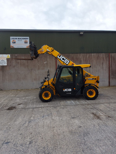 2021 JCB 525-60 - מפעיל טלסקופי: תמונה 3 2021 JCB 525-60 - מפעיל טלסקופי: תמונה 3