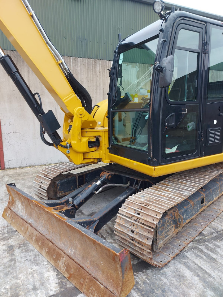 CATERPILLAR 308 - מחפר סורק: תמונה 4 CATERPILLAR 308 - מחפר סורק: תמונה 4