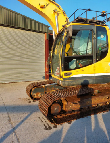 Hyundai R140LC-9A - מחפר סורק: תמונה 2 Hyundai R140LC-9A - מחפר סורק: תמונה 2