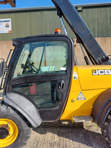 JCB 2015 JCB 526-56 Agri - מפעיל טלסקופי: תמונה 3 JCB 2015 JCB 526-56 Agri - מפעיל טלסקופי: תמונה 3