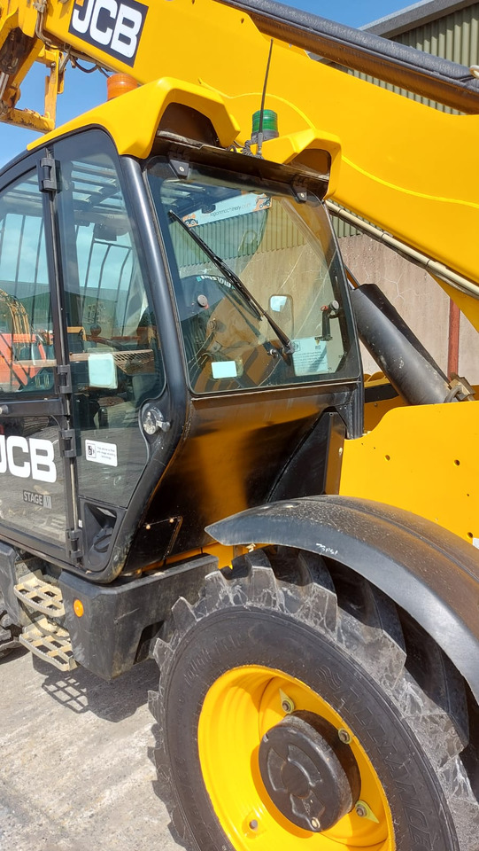JCB 540-140 - מפעיל טלסקופי: תמונה 5 JCB 540-140 - מפעיל טלסקופי: תמונה 5