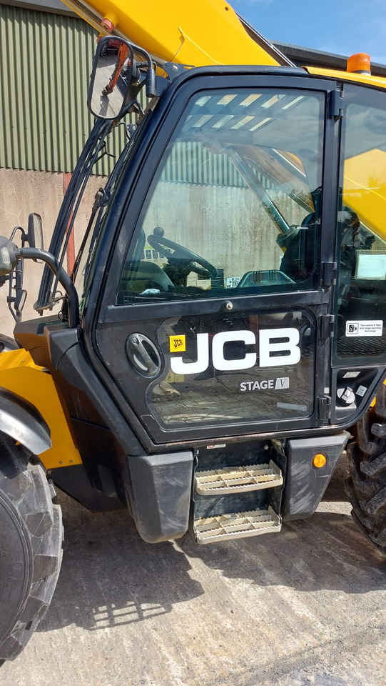 JCB 540-140 - מפעיל טלסקופי: תמונה 3 JCB 540-140 - מפעיל טלסקופי: תמונה 3