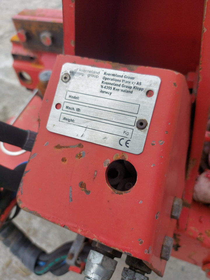 KVERNELAND ES100-200 - מחרשה: תמונה 3 KVERNELAND ES100-200 - מחרשה: תמונה 3