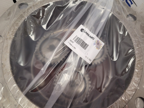 Carraro 20.29 Si Claas Front Axle Hub Reduction Kit Assy 644107, 68002, 0644107 - סרן קדמי: תמונה 3 Carraro 20.29 Si Claas Front Axle Hub Reduction Kit Assy 644107, 68002, 0644107 - סרן קדמי: תמונה 3