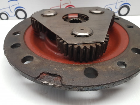 Carraro 709 Case Ford 6410, 5610, 6610 Front Axle Hub Reduction Kit 83984366 - סרן קדמי: תמונה 3 Carraro 709 Case Ford 6410, 5610, 6610 Front Axle Hub Reduction Kit 83984366 - סרן קדמי: תמונה 3