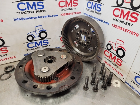 סרן קדמי Carraro 709 Case Ford 6410, 5610, 6610 Front Axle Hub Reduction Kit 83984366: תמונה 7