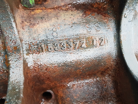 Case 5120, 5240 Front Axle Support, Bolster 1533372c2, 1533372c1, 1533372c3 - מתלה: תמונה 2 Case 5120, 5240 Front Axle Support, Bolster 1533372c2, 1533372c1, 1533372c3 - מתלה: תמונה 2