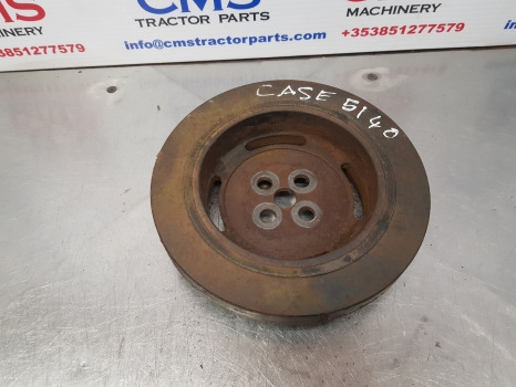 מנוע וחלקים עבור מכונה חקלאית Case 5140, 5120, 5130, Engine Damper, Pulley J914454: תמונה 7