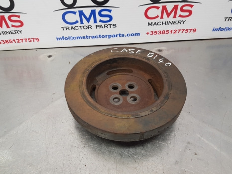 מנוע וחלקים עבור מכונה חקלאית Case 5140, 5120, 5130, Engine Damper, Pulley J914454: תמונה 6