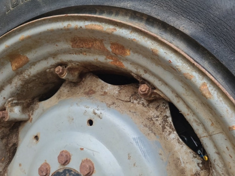 Case Jx, Jxu, Farmall New Holland Tdd, Jx80 Rear Wheel Rim 16.9r34 - חישוק עבור מכונה חקלאית: תמונה 5 Case Jx, Jxu, Farmall New Holland Tdd, Jx80 Rear Wheel Rim 16.9r34 - חישוק עבור מכונה חקלאית: תמונה 5