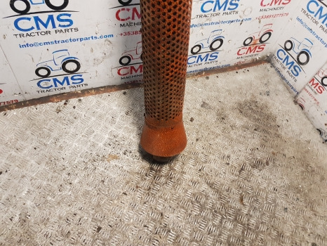 מערכת פליטה Case Maxxum 130, Maxxum, New Holland T6, Exhaust Pipe 84601154, 47748015: תמונה 6