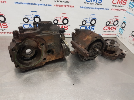 סרן אחורי Case Maxxum 130, Puma, New Holland T6, T7 Hydraulic Pump For Parts Only 84353126: תמונה 8