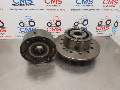 Case Maxxum 5120, 5000, Mx, Mxc, Mccormick Rear Axle Differential Assy 1345842c2 - סרן אחורי: תמונה 4 Case Maxxum 5120, 5000, Mx, Mxc, Mccormick Rear Axle Differential Assy 1345842c2 - סרן אחורי: תמונה 4