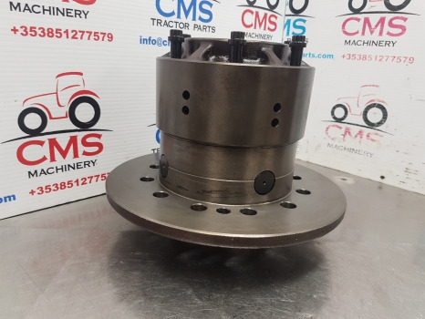 Case Maxxum 5120, 5000, Mx, Mxc, Mccormick Rear Axle Differential Assy 1345842c2 - סרן אחורי: תמונה 3 Case Maxxum 5120, 5000, Mx, Mxc, Mccormick Rear Axle Differential Assy 1345842c2 - סרן אחורי: תמונה 3