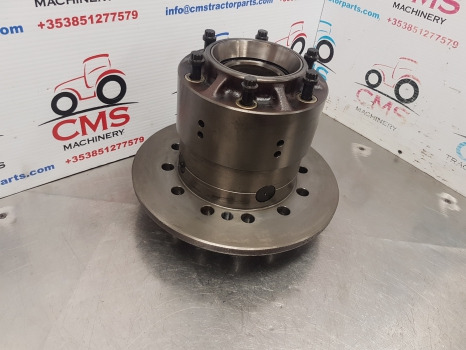 Case Maxxum 5120, 5000, Mx, Mxc, Mccormick Rear Axle Differential Assy 1345842c2 - סרן אחורי: תמונה 2 Case Maxxum 5120, 5000, Mx, Mxc, Mccormick Rear Axle Differential Assy 1345842c2 - סרן אחורי: תמונה 2