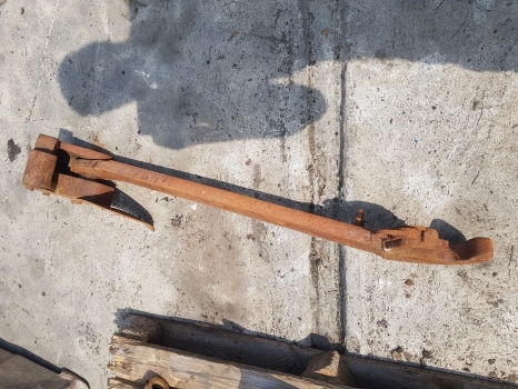 Case Mx110, Mx120, Mx135 Maxxum Lift Arm Lhs Assy 255469a1, 248786a2, 220971a2 - מתלה: תמונה 1 Case Mx110, Mx120, Mx135 Maxxum Lift Arm Lhs Assy 255469a1, 248786a2, 220971a2 - מתלה: תמונה 1