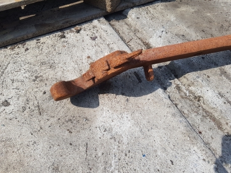 Case Mx110, Mx120, Mx135 Maxxum Lift Arm Lhs Assy 255469a1, 248786a2, 220971a2 - מתלה: תמונה 3 Case Mx110, Mx120, Mx135 Maxxum Lift Arm Lhs Assy 255469a1, 248786a2, 220971a2 - מתלה: תמונה 3