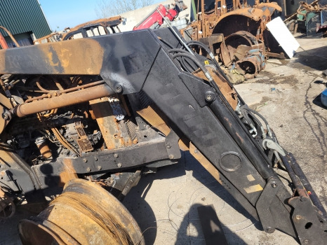 Case Mxm120, Mxm140, Mxm130 New Holland Tm120, Tm140, Tm150 Rossmore Loader - מעמיס קדמי לטרקטור: תמונה 5 Case Mxm120, Mxm140, Mxm130 New Holland Tm120, Tm140, Tm150 Rossmore Loader - מעמיס קדמי לטרקטור: תמונה 5