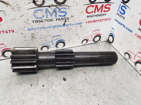 Case Mxm190, Puma New Holland T7040, Tm190 Rear Axle Sun Shaft Gear 5195094 - סרן אחורי: תמונה 1 Case Mxm190, Puma New Holland T7040, Tm190 Rear Axle Sun Shaft Gear 5195094 - סרן אחורי: תמונה 1
