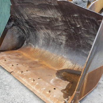 Caterpillar 966g Ii, Genuine Loader Bucket 1331681, 133-1681 - דלי מעמיס עבור מכונת בנייה: תמונה 2 Caterpillar 966g Ii, Genuine Loader Bucket 1331681, 133-1681 - דלי מעמיס עבור מכונת בנייה: תמונה 2