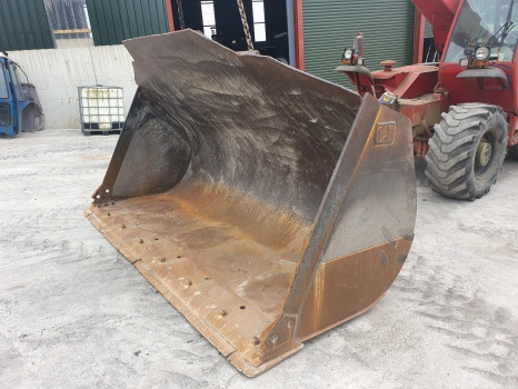 Caterpillar 966g Ii, Genuine Loader Bucket 1331681, 133-1681 - דלי מעמיס עבור מכונת בנייה: תמונה 4 Caterpillar 966g Ii, Genuine Loader Bucket 1331681, 133-1681 - דלי מעמיס עבור מכונת בנייה: תמונה 4