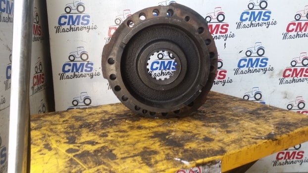 Caterpillar Th 406, 407, 336, 337 Rear Axle Left Brake Cylinder 349-1094, 10755 - צילינדר בלמים עבור מפעיל טלסקופי: תמונה 2 Caterpillar Th 406, 407, 336, 337 Rear Axle Left Brake Cylinder 349-1094, 10755 - צילינדר בלמים עבור מפעיל טלסקופי: תמונה 2