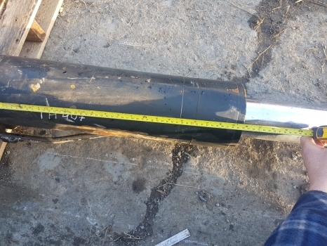 Caterpillar Th 407, Th 406 Hydraulic Tilt Cylinder 315-3965 - צילינדר הידרולי עבור מפעיל טלסקופי: תמונה 5 Caterpillar Th 407, Th 406 Hydraulic Tilt Cylinder 315-3965 - צילינדר הידרולי עבור מפעיל טלסקופי: תמונה 5