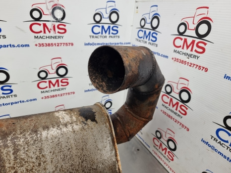 מערכת פליטה Claas Ares 656, 696, 616, 826, 600, 800 Series Exhaust Box Silencer 7700042338: תמונה 10