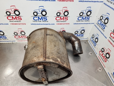 מערכת פליטה Claas Ares 656, 696, 616, 826, 600, 800 Series Exhaust Box Silencer 7700042338: תמונה 6