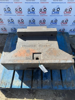 Claas Ares 656rc, Ares 500, 600 Front Weight 565 Kg 7700036817, 7700070530 - משקל נגד: תמונה 3 Claas Ares 656rc, Ares 500, 600 Front Weight 565 Kg 7700036817, 7700070530 - משקל נגד: תמונה 3