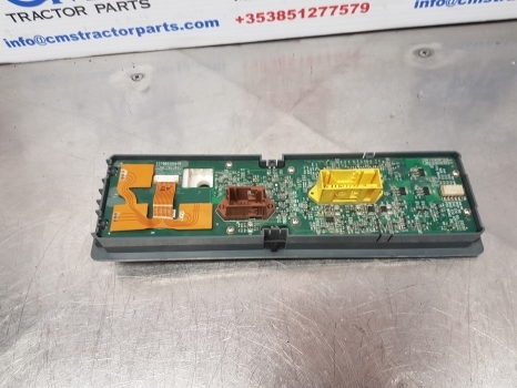 Claas Arion 640, 420-410, 810-870 Hitch Pto Control Unit 0022456900, 22456900 - ECU עבור טרקטור חקלאי: תמונה 5 Claas Arion 640, 420-410, 810-870 Hitch Pto Control Unit 0022456900, 22456900 - ECU עבור טרקטור חקלאי: תמונה 5