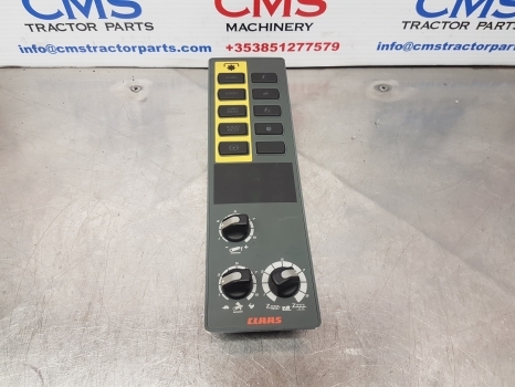 Claas Arion 640, 420-410, 810-870 Hitch Pto Control Unit 0022456900, 22456900 - ECU עבור טרקטור חקלאי: תמונה 2 Claas Arion 640, 420-410, 810-870 Hitch Pto Control Unit 0022456900, 22456900 - ECU עבור טרקטור חקלאי: תמונה 2