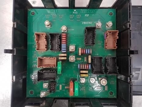 Claas Arion 640, 500, 600, Axion 950, 920, 900 Cab Fuse Box Unit 0021845140 - נתיך עבור טרקטור חקלאי: תמונה 5 Claas Arion 640, 500, 600, Axion 950, 920, 900 Cab Fuse Box Unit 0021845140 - נתיך עבור טרקטור חקלאי: תמונה 5