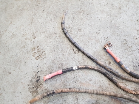 Claas Arion 640 A36 Frame Wiring Loom Complete Check The Pictures - כבלים/ רתמת חוט עבור טרקטור חקלאי: תמונה 2 Claas Arion 640 A36 Frame Wiring Loom Complete Check The Pictures - כבלים/ רתמת חוט עבור טרקטור חקלאי: תמונה 2