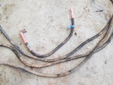 Claas Arion 640 A36 Frame Wiring Loom Complete Check The Pictures - כבלים/ רתמת חוט עבור טרקטור חקלאי: תמונה 3 Claas Arion 640 A36 Frame Wiring Loom Complete Check The Pictures - כבלים/ רתמת חוט עבור טרקטור חקלאי: תמונה 3