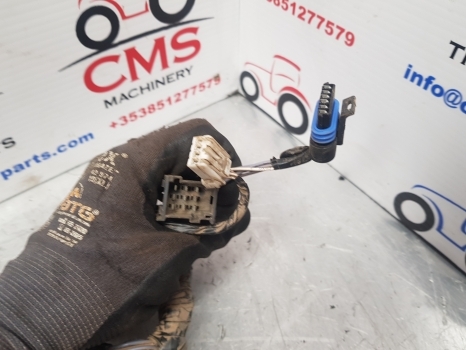 Claas Arion 640 Cab Dashboard Wiring Loom 0026081260, 0026081261, 26081260 - כבלים/ רתמת חוט עבור טרקטור חקלאי: תמונה 5 Claas Arion 640 Cab Dashboard Wiring Loom 0026081260, 0026081261, 26081260 - כבלים/ רתמת חוט עבור טרקטור חקלאי: תמונה 5