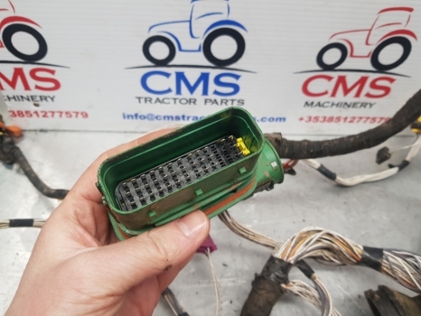 Claas Arion 640 Cab Wiring Loom 0021761573, 0022347451, 21761573, 22347451 - כבלים/ רתמת חוט עבור טרקטור חקלאי: תמונה 5 Claas Arion 640 Cab Wiring Loom 0021761573, 0022347451, 21761573, 22347451 - כבלים/ רתמת חוט עבור טרקטור חקלאי: תמונה 5