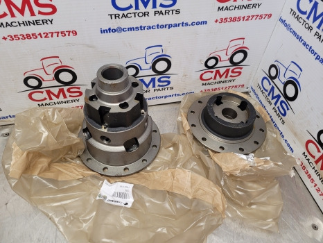 סרן קדמי Claas, Mccormick, Carraro Proactive Suspension Differential Housing 6000103456: תמונה 6