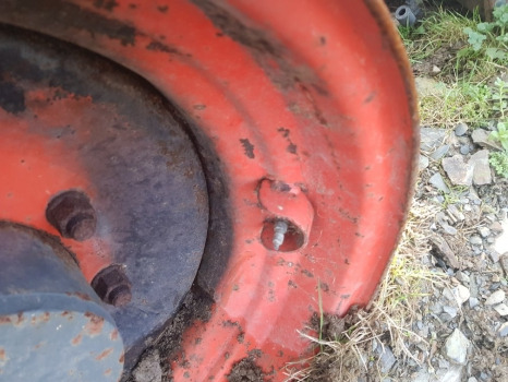 Claas Scorpion 1033, 635, 732, 736, 741 Wheel Rim 14x24, 0019204030 - חישוק עבור מכונה חקלאית: תמונה 4 Claas Scorpion 1033, 635, 732, 736, 741 Wheel Rim 14x24, 0019204030 - חישוק עבור מכונה חקלאית: תמונה 4