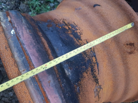 Claas Scorpion 1033, 635, 732, 736, 741 Wheel Rim 14x24, 0019204030 - חישוק עבור מכונה חקלאית: תמונה 3 Claas Scorpion 1033, 635, 732, 736, 741 Wheel Rim 14x24, 0019204030 - חישוק עבור מכונה חקלאית: תמונה 3