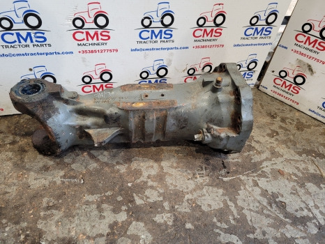 סרן קדמי Claas Scorpion 732, 736, 741 Front Axle Housing Lhs Rhs 12380507, 0019215710: תמונה 8