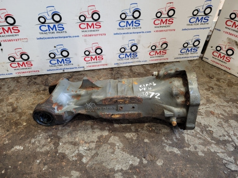 Claas Scorpion 732, 736, 741 Front Axle Housing Lhs Rhs 12380507, 0019215710 - סרן קדמי: תמונה 1 Claas Scorpion 732, 736, 741 Front Axle Housing Lhs Rhs 12380507, 0019215710 - סרן קדמי: תמונה 1