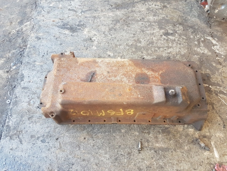 Deutz Agrotron 110, Mk3, Bf6m1012 Engine Oil Sump Pan 04207190r, 04197982 - מנוע וחלקים: תמונה 4 Deutz Agrotron 110, Mk3, Bf6m1012 Engine Oil Sump Pan 04207190r, 04197982 - מנוע וחלקים: תמונה 4