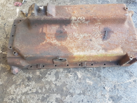 Deutz Agrotron 110, Mk3, Bf6m1012 Engine Oil Sump Pan 04207190r, 04197982 - מנוע וחלקים: תמונה 2 Deutz Agrotron 110, Mk3, Bf6m1012 Engine Oil Sump Pan 04207190r, 04197982 - מנוע וחלקים: תמונה 2