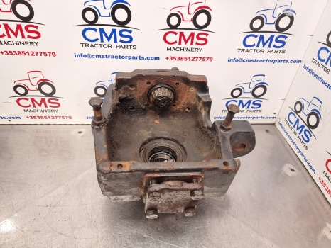 סרן קדמי Deutz Agrotron 135, 120 Front Axle Swivel Housing Lhs 4475306140, 04415064: תמונה 6