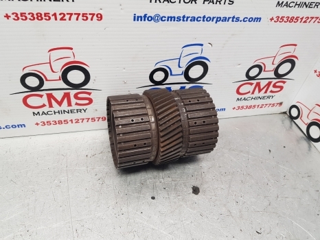 Deutz Agrotron 150.7, Agrotron 135, 150 Mkiii Clutch Pack Z46 Parts 04417244 - מצמד וחלקים עבור טרקטור חקלאי: תמונה 1 Deutz Agrotron 150.7, Agrotron 135, 150 Mkiii Clutch Pack Z46 Parts 04417244 - מצמד וחלקים עבור טרקטור חקלאי: תמונה 1